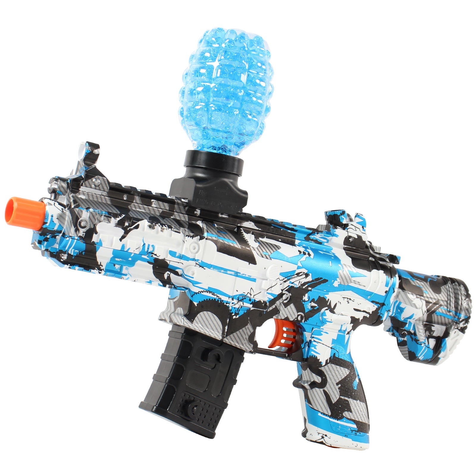 The Gel Blaster Gun Toy M416