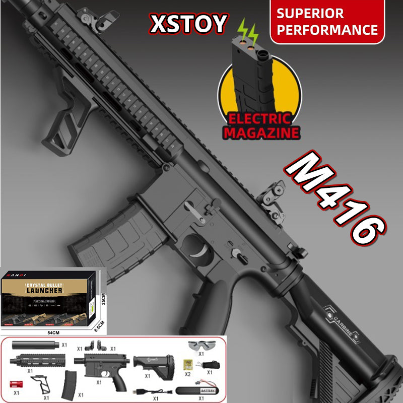 The Gel Blaster Gun Toy M416 Splatter